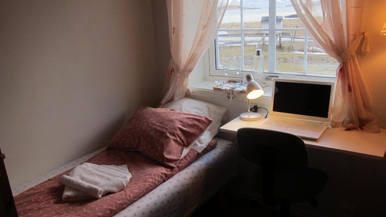 Heloise'S Accommodation Fredvang Экстерьер фото