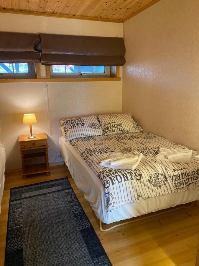Heloise'S Accommodation Fredvang Экстерьер фото