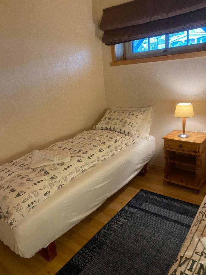 Heloise'S Accommodation Fredvang Экстерьер фото