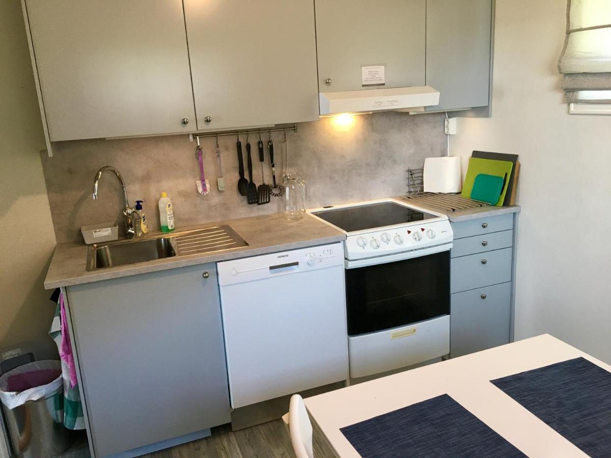 Heloise'S Accommodation Fredvang Экстерьер фото