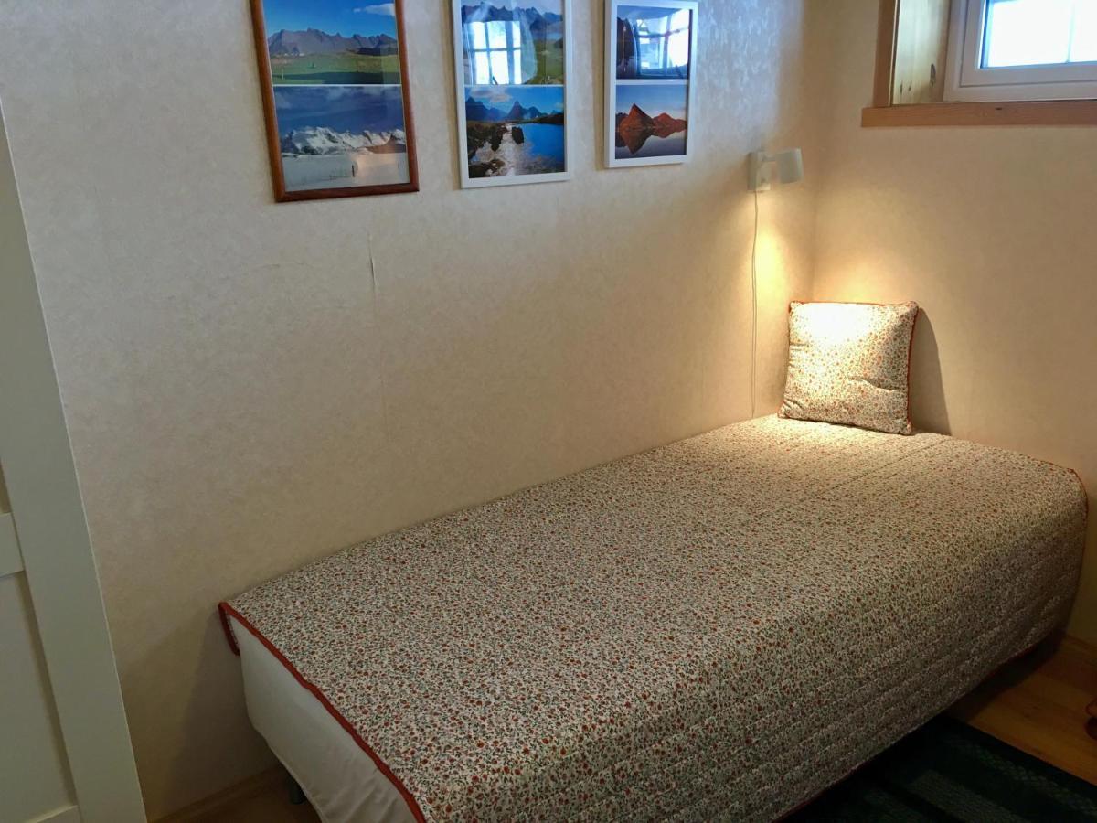 Heloise'S Accommodation Fredvang Экстерьер фото