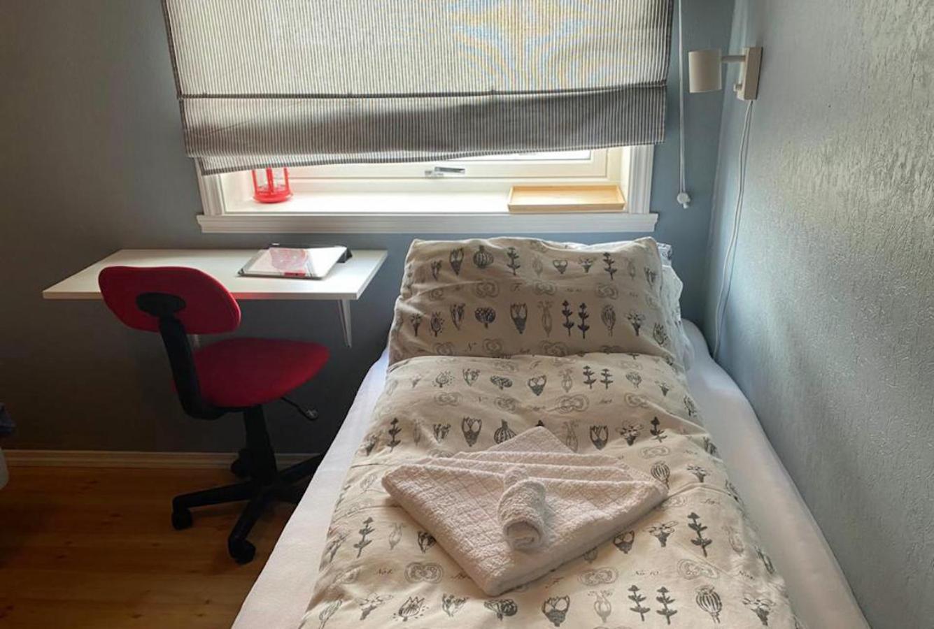 Heloise'S Accommodation Fredvang Экстерьер фото